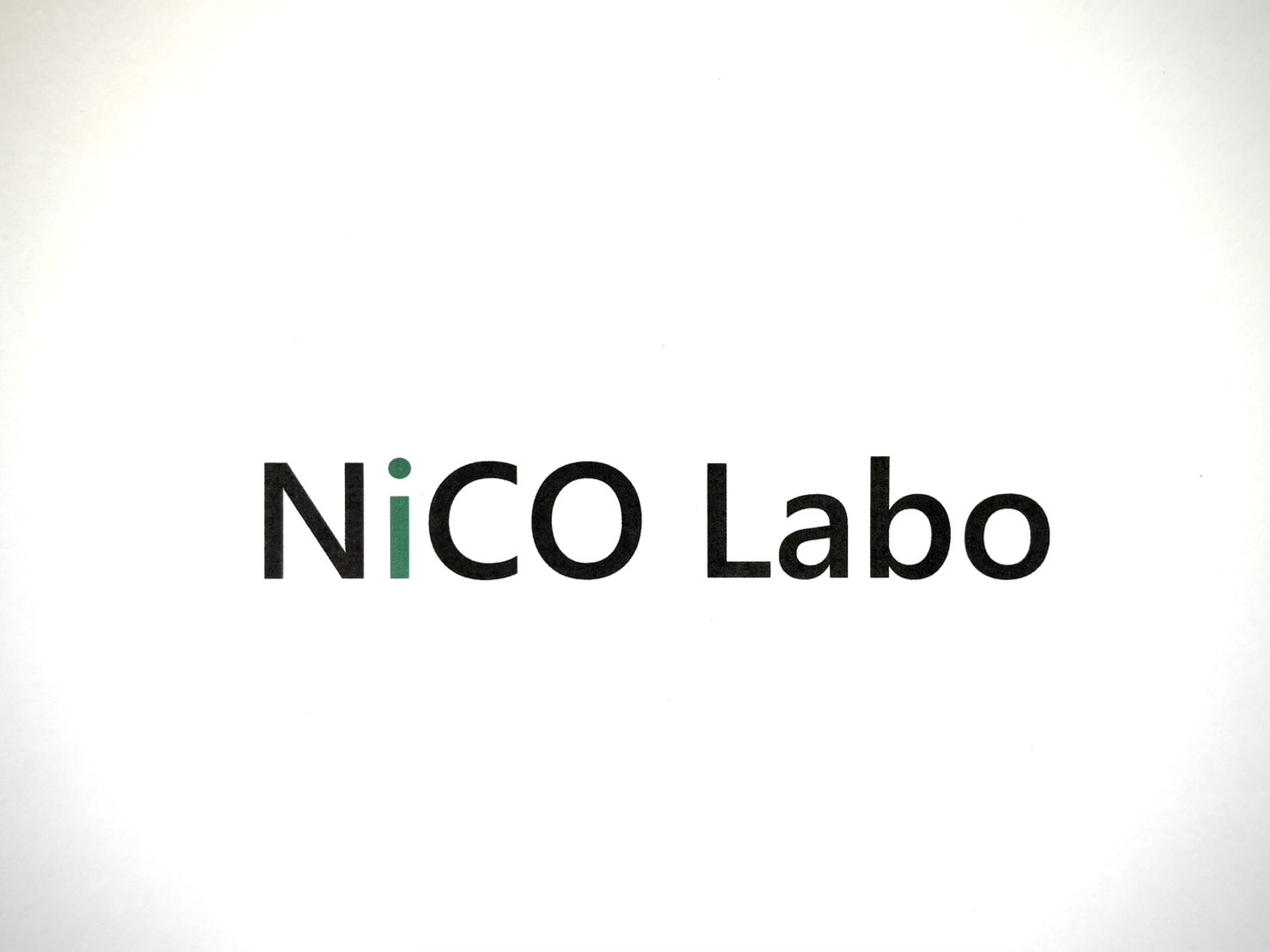 NiCO Labo　モデル募集中